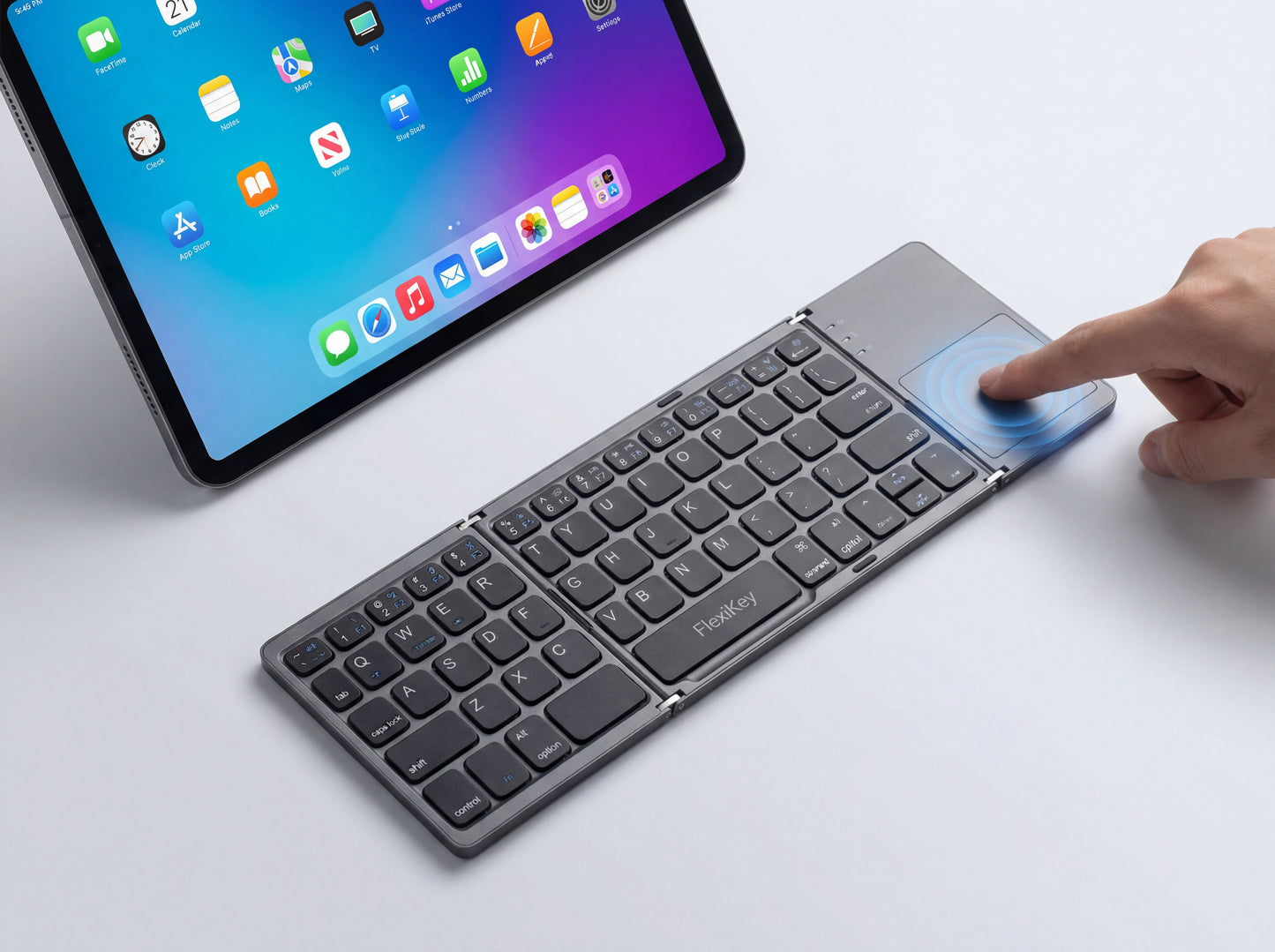 Wireless Folding Keyboard